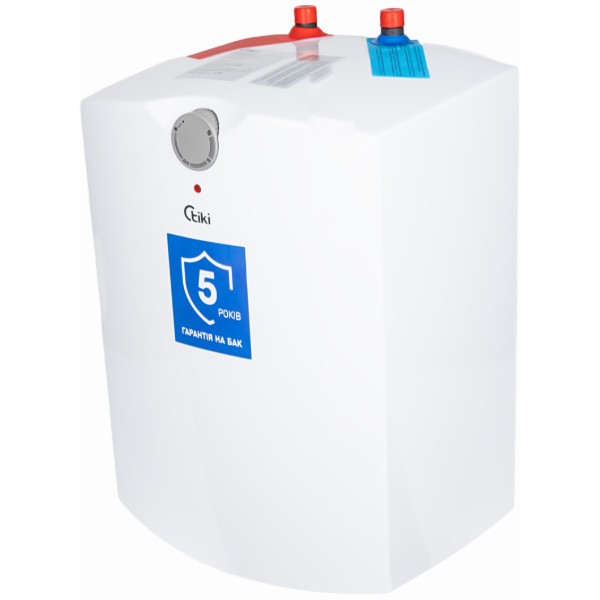 Фото - Водонагреватель Tiki MINI PBT 15V9